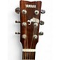 Used Yamaha FG700S Natural Acoustic Guitar