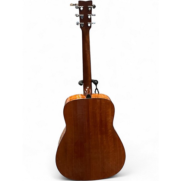 Used Yamaha FG700S Natural Acoustic Guitar