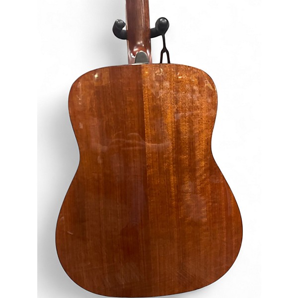 Used Yamaha FG700S Natural Acoustic Guitar