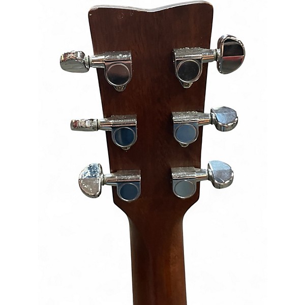 Used Yamaha FG700S Natural Acoustic Guitar