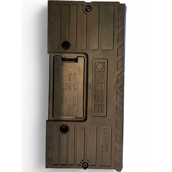 Used BOSS FS6 Dual Footswitch Sustain Pedal