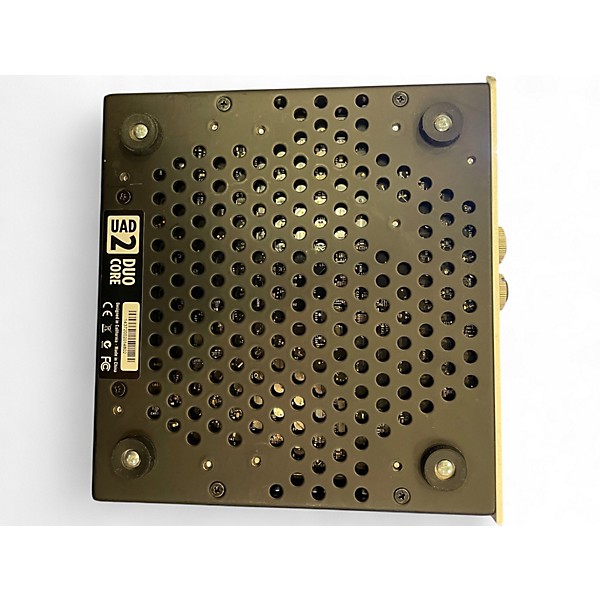 Used Universal Audio Apollo Twin Duo Audio Interface