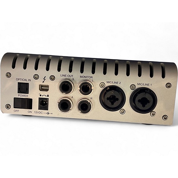 Used Universal Audio Apollo Twin Duo Audio Interface