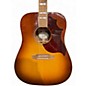 Used 2022 Gibson Hummingbird Studio Walnut Honey Burst Acoustic Electric Guitar