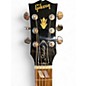 Used 2022 Gibson Hummingbird Studio Walnut Honey Burst Acoustic Electric Guitar