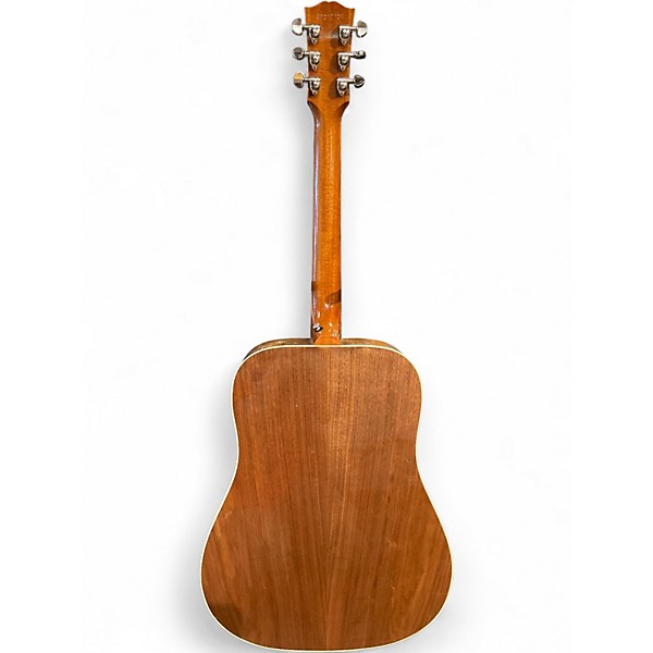 Used 2022 Gibson Hummingbird Studio Walnut Honey Burst Acoustic Electric Guitar