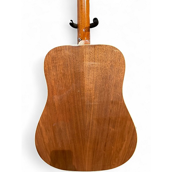 Used 2022 Gibson Hummingbird Studio Walnut Honey Burst Acoustic Electric Guitar