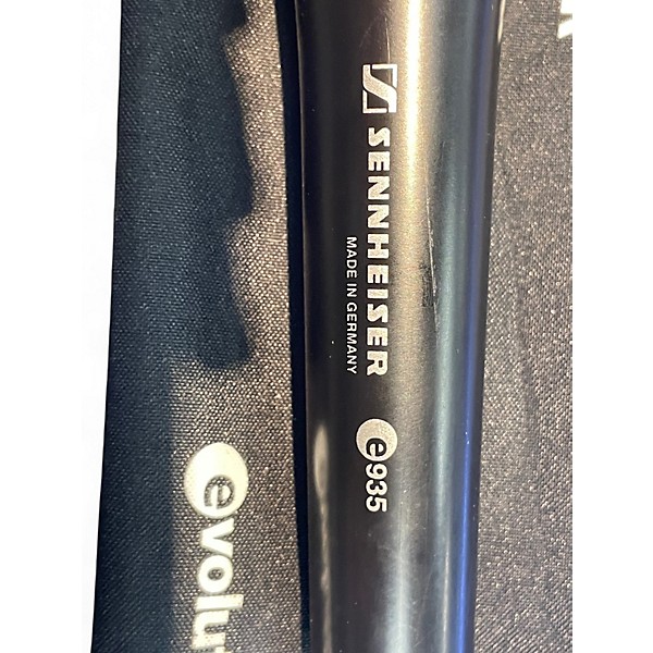 Used Sennheiser E935 Dynamic Microphone