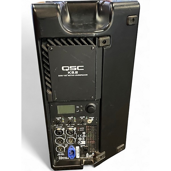 Used QSC K8.2 Powered Speaker