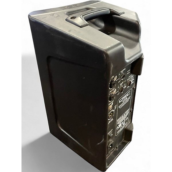 Used QSC CP8 8" 1,000W Powered Speaker Powered Speaker
