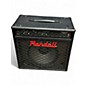 Used Randall RG80 80W Guitar Combo Amp thumbnail