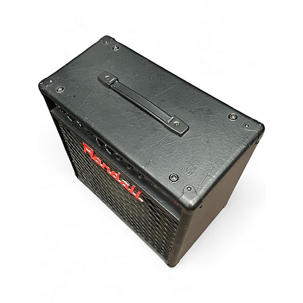 Used Randall RG80 80W Guitar Combo Amp
