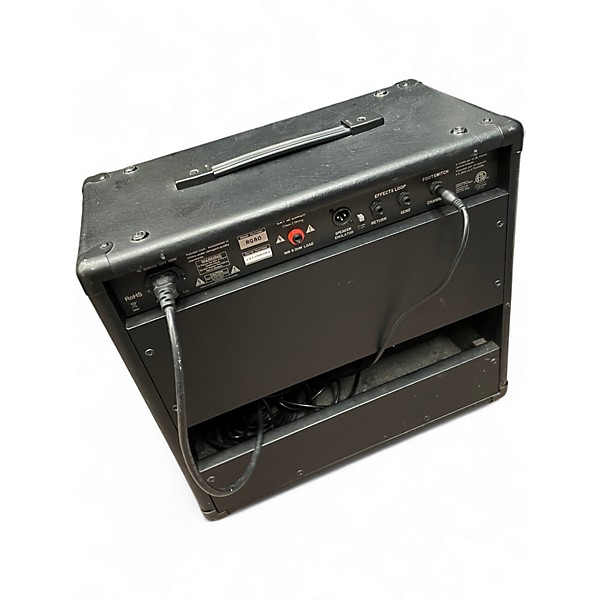 Used Randall RG80 80W Guitar Combo Amp