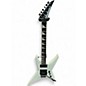 Used Jackson JS32 Warrior Snow White Solid Body Electric Guitar thumbnail
