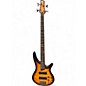 Used Ibanez SR500QM Tobacco Burst Electric Bass Guitar thumbnail