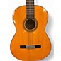Used Takamine C128 Natural Classical Acoustic Guitar