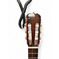 Used Takamine C128 Natural Classical Acoustic Guitar