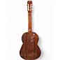 Used Takamine C128 Natural Classical Acoustic Guitar