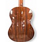 Used Takamine C128 Natural Classical Acoustic Guitar
