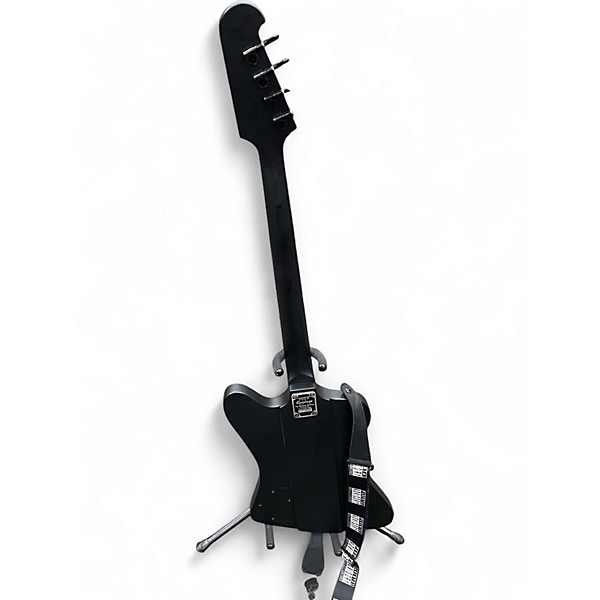 Used Epiphone Gothic Thunderbird IV Black Electric Bass Guitar