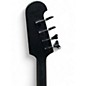 Used Epiphone Gothic Thunderbird IV Black Electric Bass Guitar