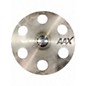 Used SABIAN 10in AAX Ozone Splash Cymbal thumbnail