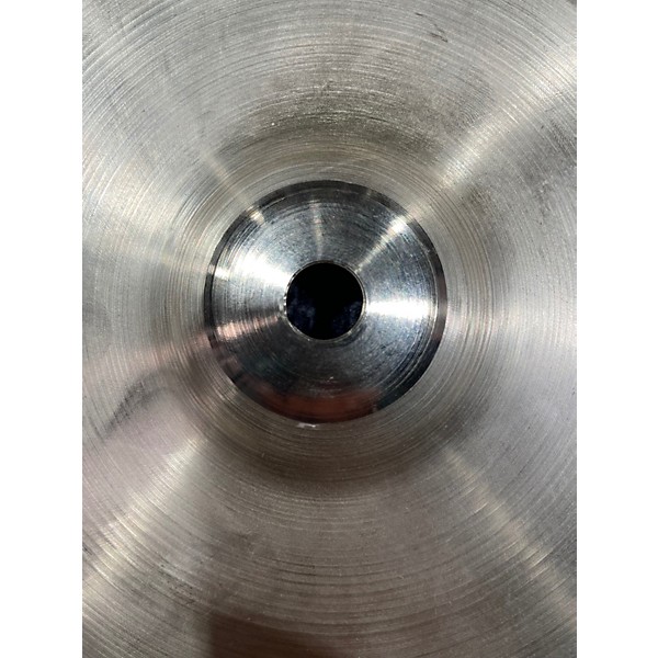 Used SABIAN 10in AAX Ozone Splash Cymbal