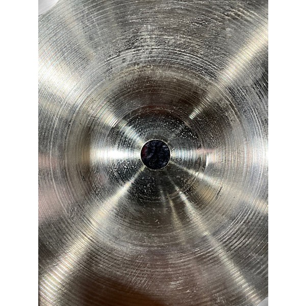 Used SABIAN 10in AAX Ozone Splash Cymbal