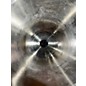 Used SABIAN 10in AAX Ozone Splash Cymbal
