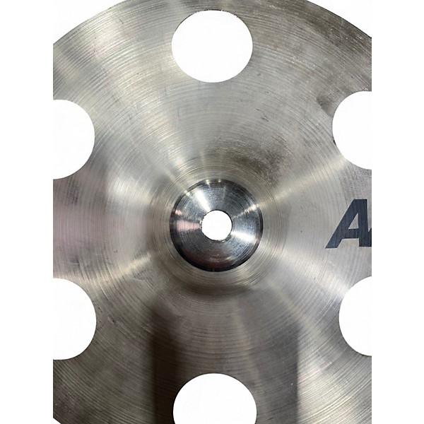 Used SABIAN 10in AAX Ozone Splash Cymbal