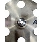 Used SABIAN 10in AAX Ozone Splash Cymbal