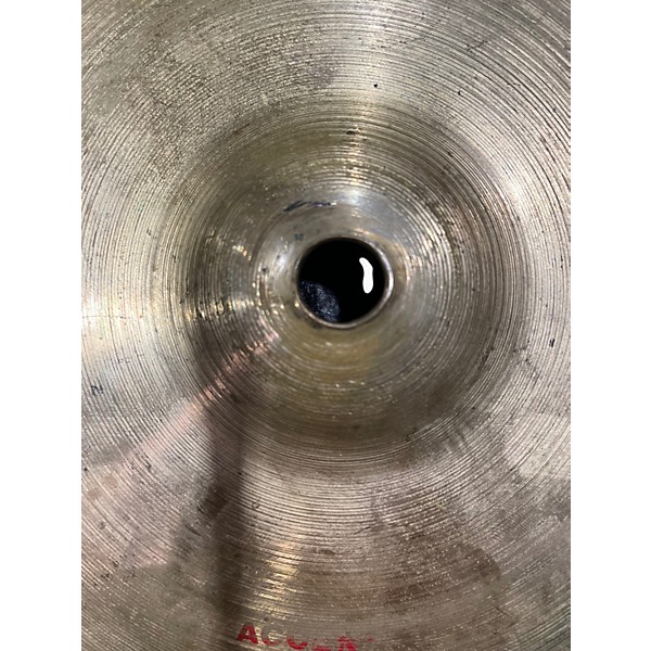 Used Paiste 8in 2002 Splash Cymbal