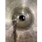 Used Paiste 8in 2002 Splash Cymbal