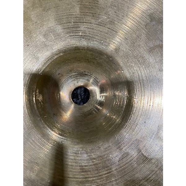 Used Paiste 8in 2002 Splash Cymbal