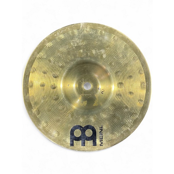 Used MEINL 8in HCS Splash Cymbal