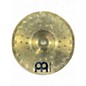 Used MEINL 8in HCS Splash Cymbal