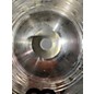 Used MEINL 8in HCS Splash Cymbal