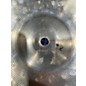 Used MEINL 8in HCS Splash Cymbal