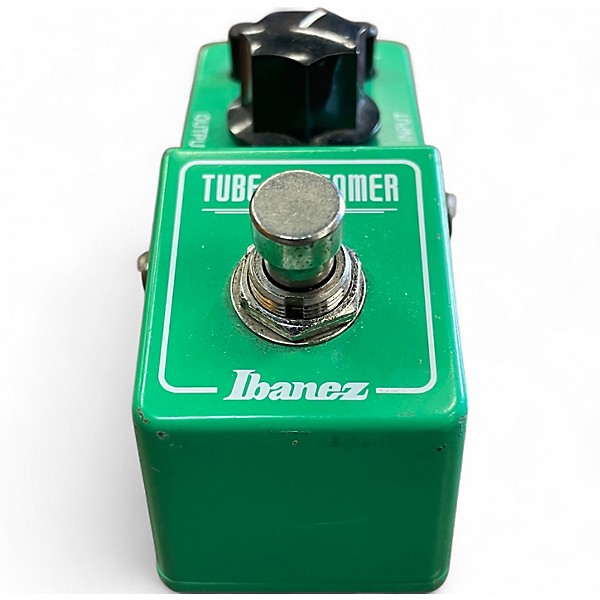 Used Ibanez TS MINI Effect Pedal