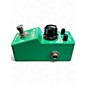 Used Ibanez TS MINI Effect Pedal