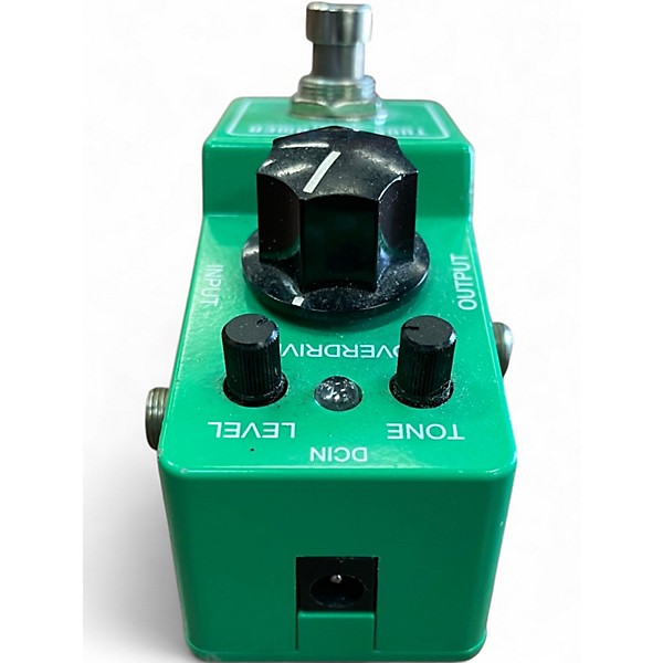 Used Ibanez TS MINI Effect Pedal