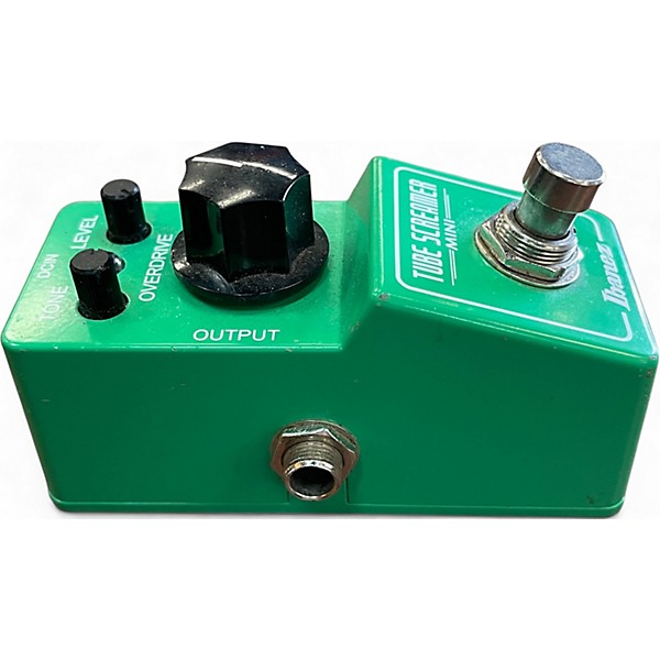 Used Ibanez TS MINI Effect Pedal