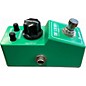 Used Ibanez TS MINI Effect Pedal