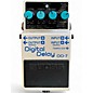 Used BOSS DD7 Digital Delay Effect Pedal thumbnail