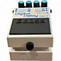 Used BOSS DD7 Digital Delay Effect Pedal