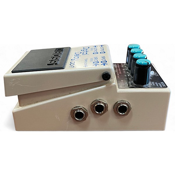 Used BOSS DD7 Digital Delay Effect Pedal