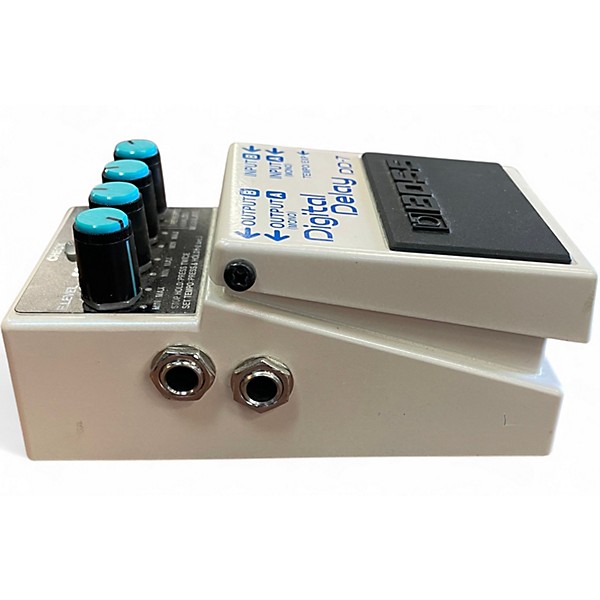 Used BOSS DD7 Digital Delay Effect Pedal