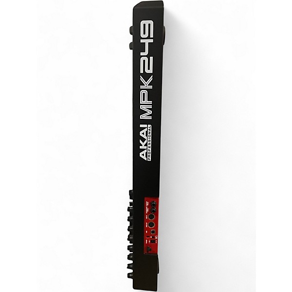 Used Akai Professional MPK249 49 Key MIDI Controller