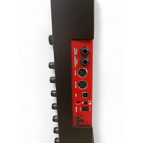 Used Akai Professional MPK249 49 Key MIDI Controller