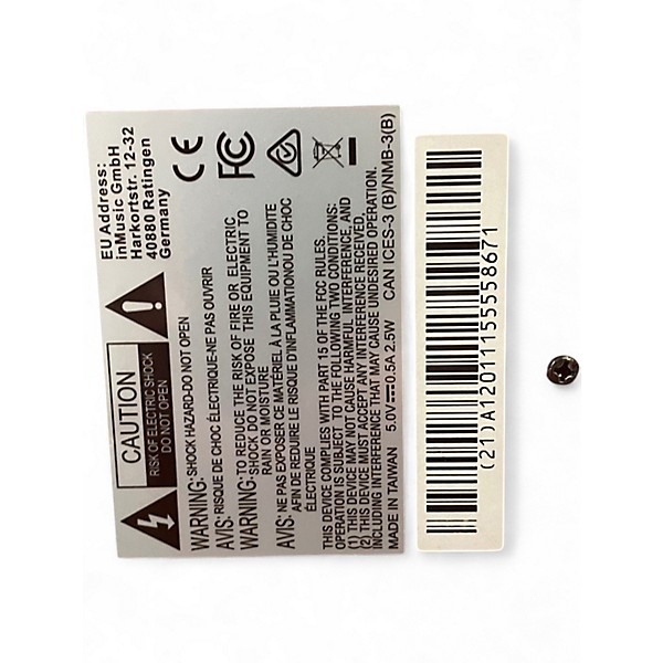 Used Akai Professional MPK249 49 Key MIDI Controller